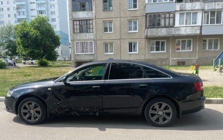 Audi A6, 2007 год, 550 000 рублей, 32 фотография