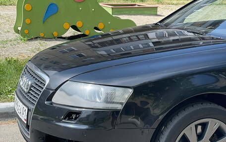 Audi A6, 2007 год, 550 000 рублей, 35 фотография