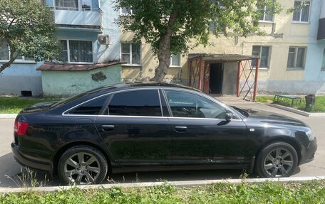 Audi A6, 2007 год, 550 000 рублей, 28 фотография