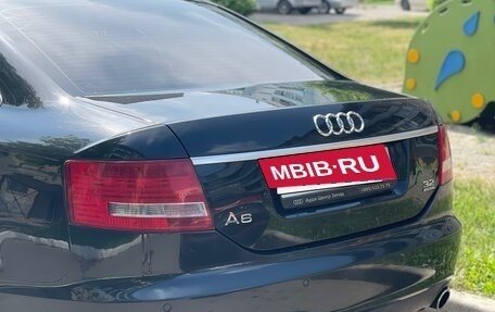 Audi A6, 2007 год, 550 000 рублей, 31 фотография