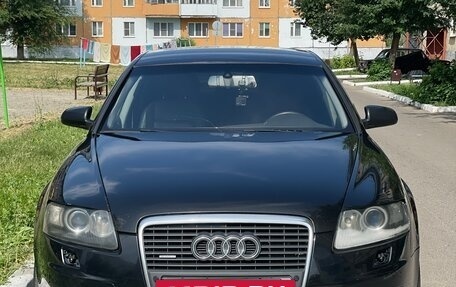 Audi A6, 2007 год, 550 000 рублей, 36 фотография
