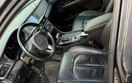 KIA Optima IV, 2018 год, 1 550 000 рублей, 5 фотография