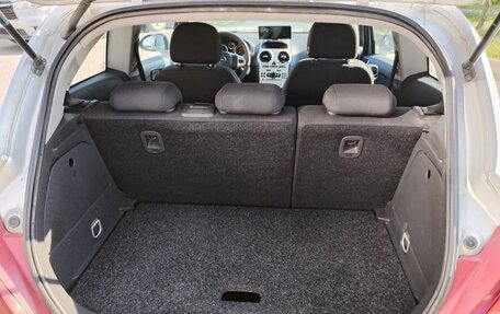 Opel Corsa D, 2007 год, 410 000 рублей, 7 фотография