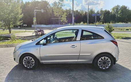 Opel Corsa D, 2007 год, 410 000 рублей, 4 фотография