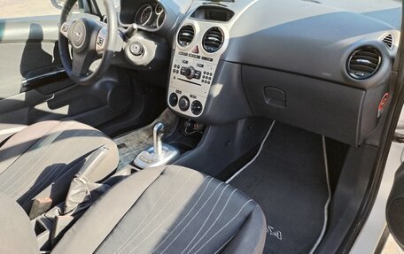 Opel Corsa D, 2007 год, 410 000 рублей, 9 фотография