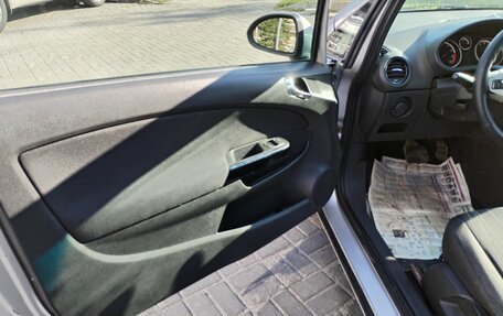 Opel Corsa D, 2007 год, 410 000 рублей, 6 фотография