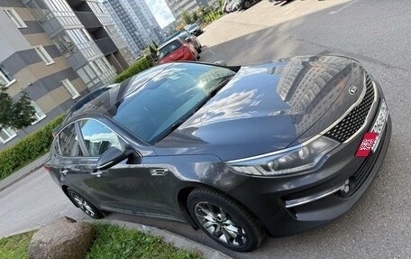 KIA Optima IV, 2018 год, 1 550 000 рублей, 3 фотография
