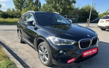 BMW X1, 2019 год, 3 150 000 рублей, 2 фотография