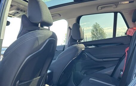 BMW X1, 2019 год, 3 150 000 рублей, 9 фотография