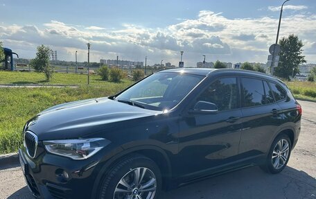 BMW X1, 2019 год, 3 150 000 рублей, 4 фотография
