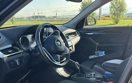 BMW X1, 2019 год, 3 150 000 рублей, 11 фотография