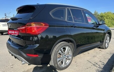 BMW X1, 2019 год, 3 150 000 рублей, 5 фотография