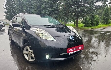 Nissan Leaf I, 2016 год, 820 000 рублей, 2 фотография