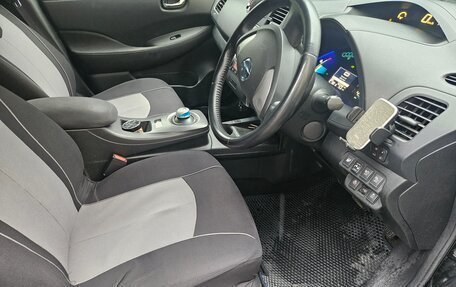 Nissan Leaf I, 2016 год, 820 000 рублей, 7 фотография