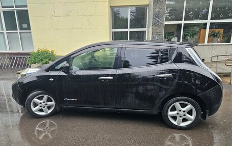 Nissan Leaf I, 2016 год, 820 000 рублей, 4 фотография