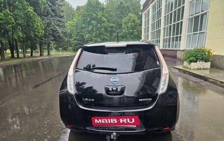 Nissan Leaf I, 2016 год, 820 000 рублей, 6 фотография