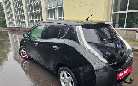 Nissan Leaf I, 2016 год, 820 000 рублей, 5 фотография