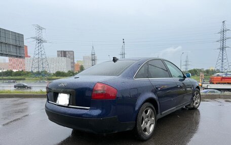 Audi A6, 2000 год, 360 000 рублей, 6 фотография