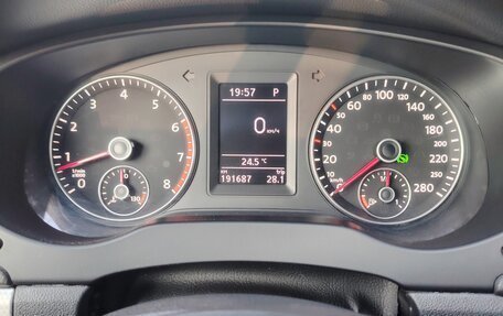 Volkswagen Jetta VI, 2013 год, 1 090 000 рублей, 5 фотография