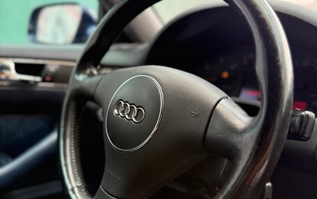 Audi A6, 2000 год, 360 000 рублей, 10 фотография