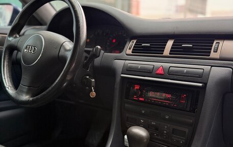 Audi A6, 2000 год, 360 000 рублей, 9 фотография