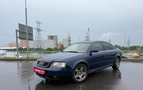 Audi A6, 2000 год, 360 000 рублей, 3 фотография