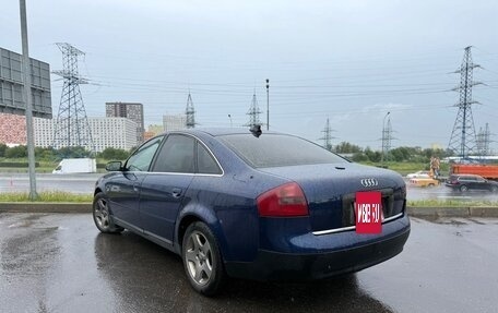 Audi A6, 2000 год, 360 000 рублей, 5 фотография