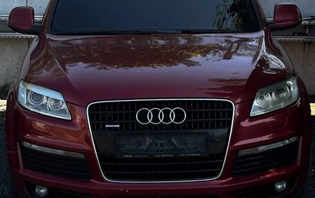 Audi Q7, 2007 год, 1 800 000 рублей, 2 фотография