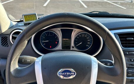 Datsun on-DO I рестайлинг, 2014 год, 430 000 рублей, 9 фотография