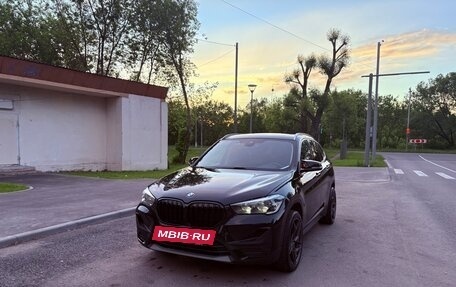 BMW X1, 2019 год, 2 450 000 рублей, 4 фотография