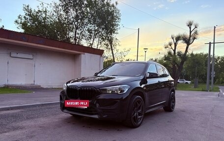 BMW X1, 2019 год, 2 450 000 рублей, 6 фотография