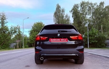 BMW X1, 2019 год, 2 450 000 рублей, 9 фотография