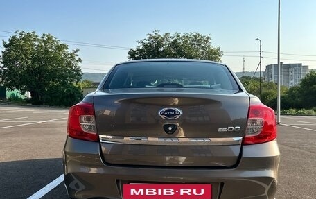 Datsun on-DO I рестайлинг, 2014 год, 430 000 рублей, 7 фотография