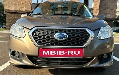 Datsun on-DO I рестайлинг, 2014 год, 430 000 рублей, 3 фотография