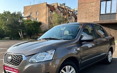 Datsun on-DO I рестайлинг, 2014 год, 430 000 рублей, 2 фотография