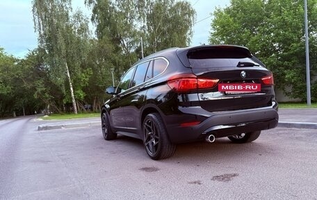 BMW X1, 2019 год, 2 450 000 рублей, 8 фотография