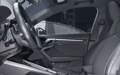 Audi A3, 2023 год, 1 600 077 рублей, 9 фотография