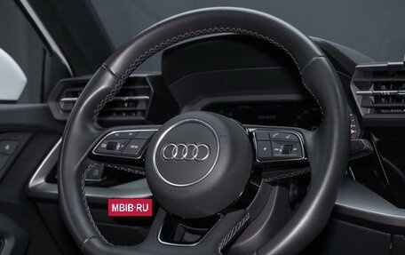 Audi A3, 2023 год, 1 600 077 рублей, 16 фотография