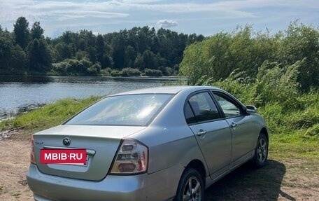 Lifan Solano I (630) рестайлинг, 2011 год, 270 000 рублей, 2 фотография