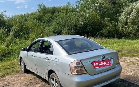 Lifan Solano I (630) рестайлинг, 2011 год, 270 000 рублей, 3 фотография