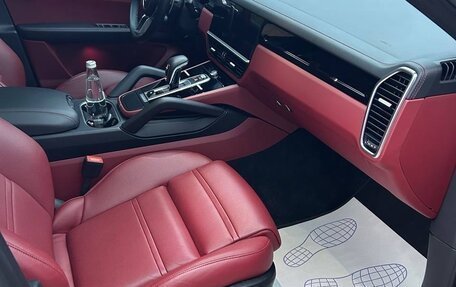 Porsche Cayenne III, 2021 год, 9 500 000 рублей, 3 фотография