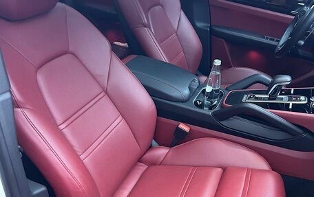 Porsche Cayenne III, 2021 год, 9 500 000 рублей, 2 фотография
