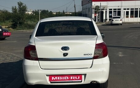 Datsun on-DO I рестайлинг, 2019 год, 360 000 рублей, 23 фотография