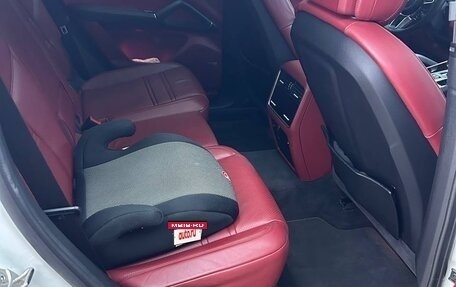 Porsche Cayenne III, 2021 год, 9 500 000 рублей, 4 фотография