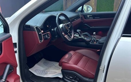 Porsche Cayenne III, 2021 год, 9 500 000 рублей, 13 фотография