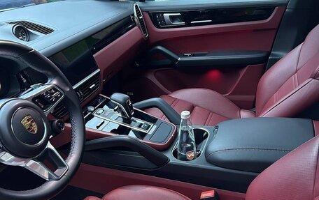 Porsche Cayenne III, 2021 год, 9 500 000 рублей, 10 фотография