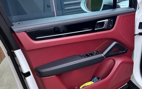 Porsche Cayenne III, 2021 год, 9 500 000 рублей, 9 фотография