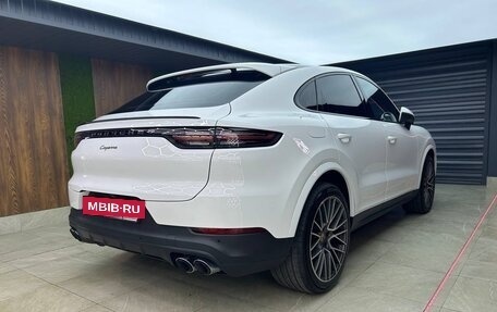 Porsche Cayenne III, 2021 год, 9 500 000 рублей, 18 фотография