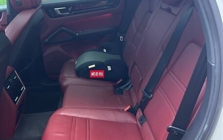 Porsche Cayenne III, 2021 год, 9 500 000 рублей, 8 фотография