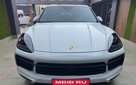 Porsche Cayenne III, 2021 год, 9 500 000 рублей, 21 фотография